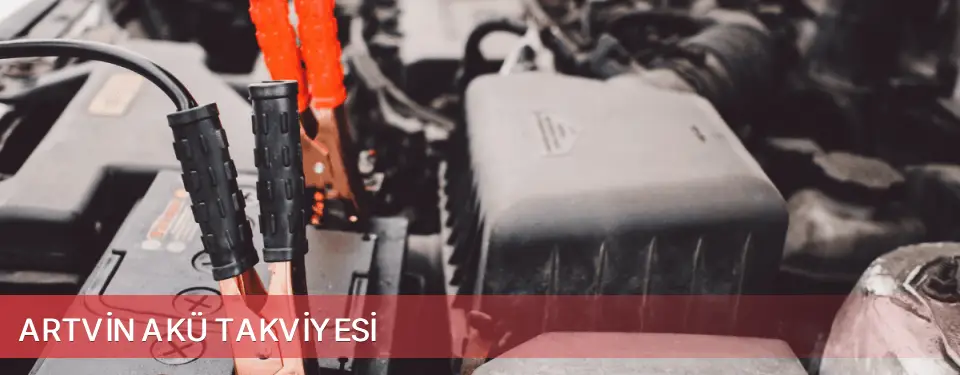 Artvin İli Akü Takviyesi