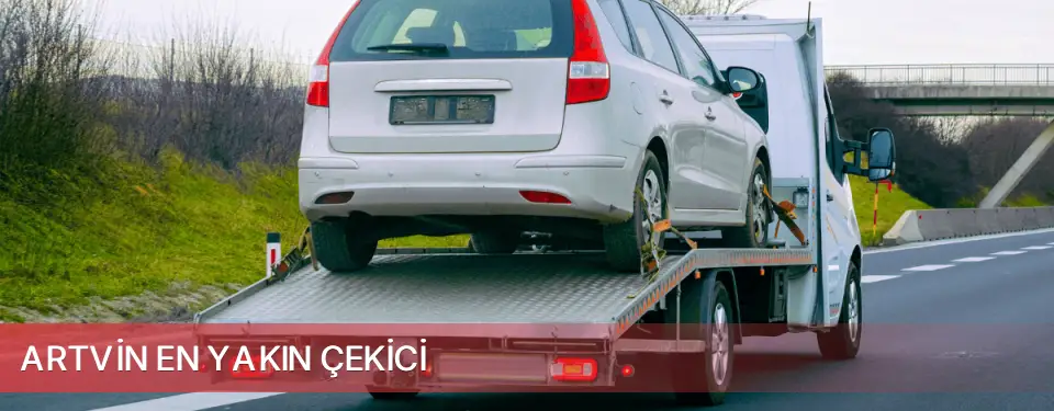 Artvin İli En Yakın Çekici